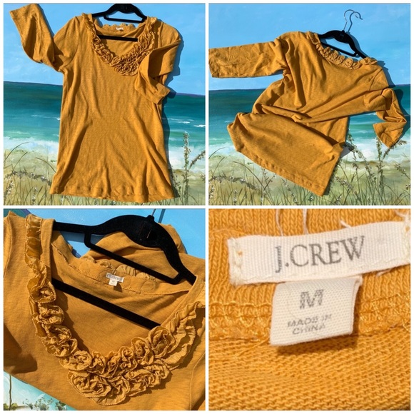 J. Crew & LOFT Bundle of Two Tops - Small Medium - Picture 4 of 8
